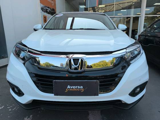 HONDA HR-V 1.8 16V FLEX EXL 4P AUTOMÁTICO